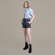 Load image into Gallery viewer, Ivee High Waist Shorts
