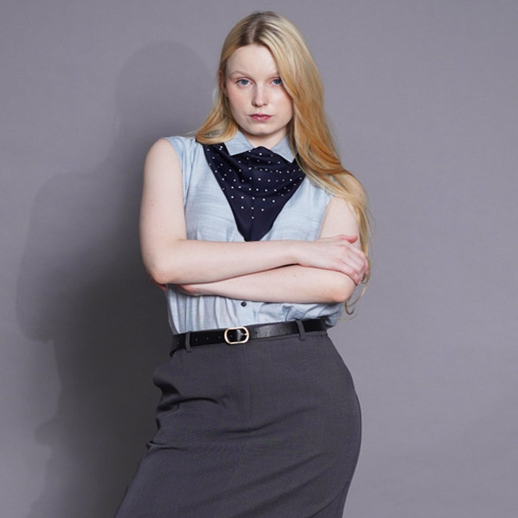 Ejiana Heirloom Paisley Scarf