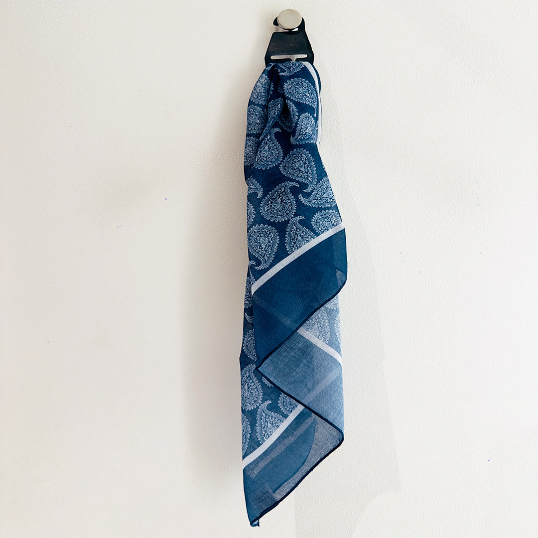 Eleni Timeless Paisley Elegance Scarf