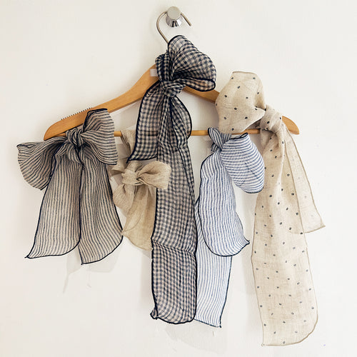 Esmae Cotton Scarf