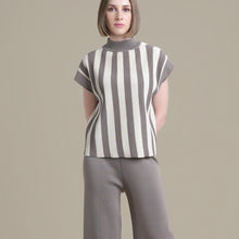 Load image into Gallery viewer, Idel Stripes Matching Set

