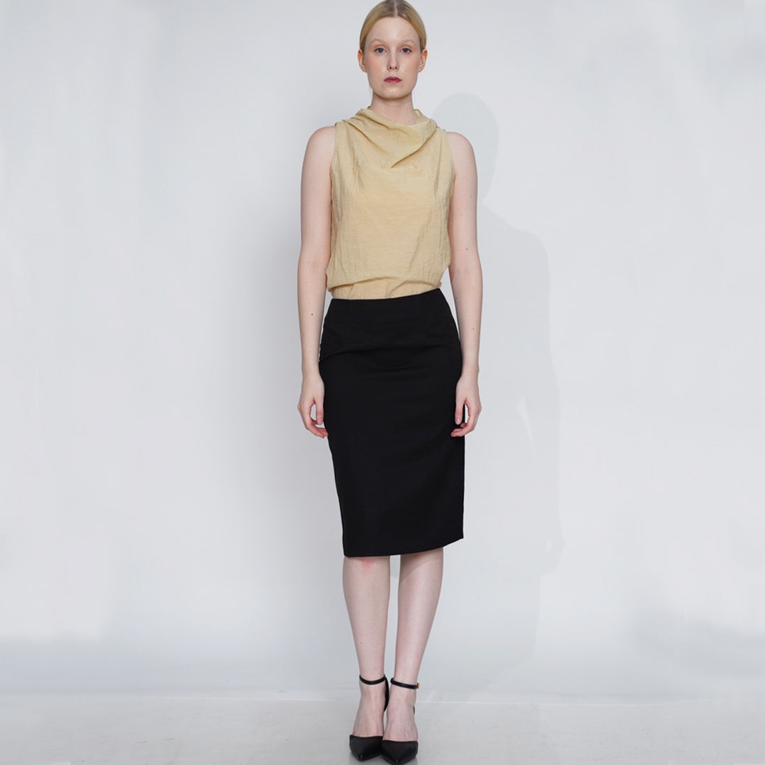 Gana Timeless Tailored Skirt