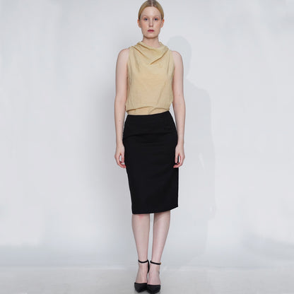 Gana Timeless Tailored Skirt
