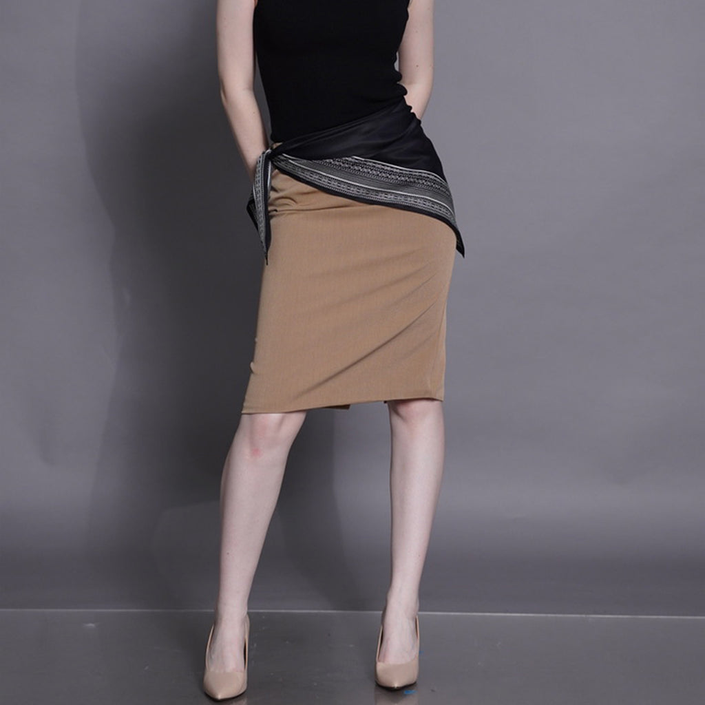Gana Timeless Tailored Skirt