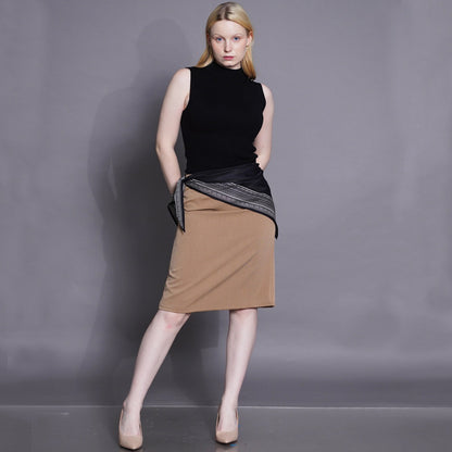 Gana Timeless Tailored Skirt