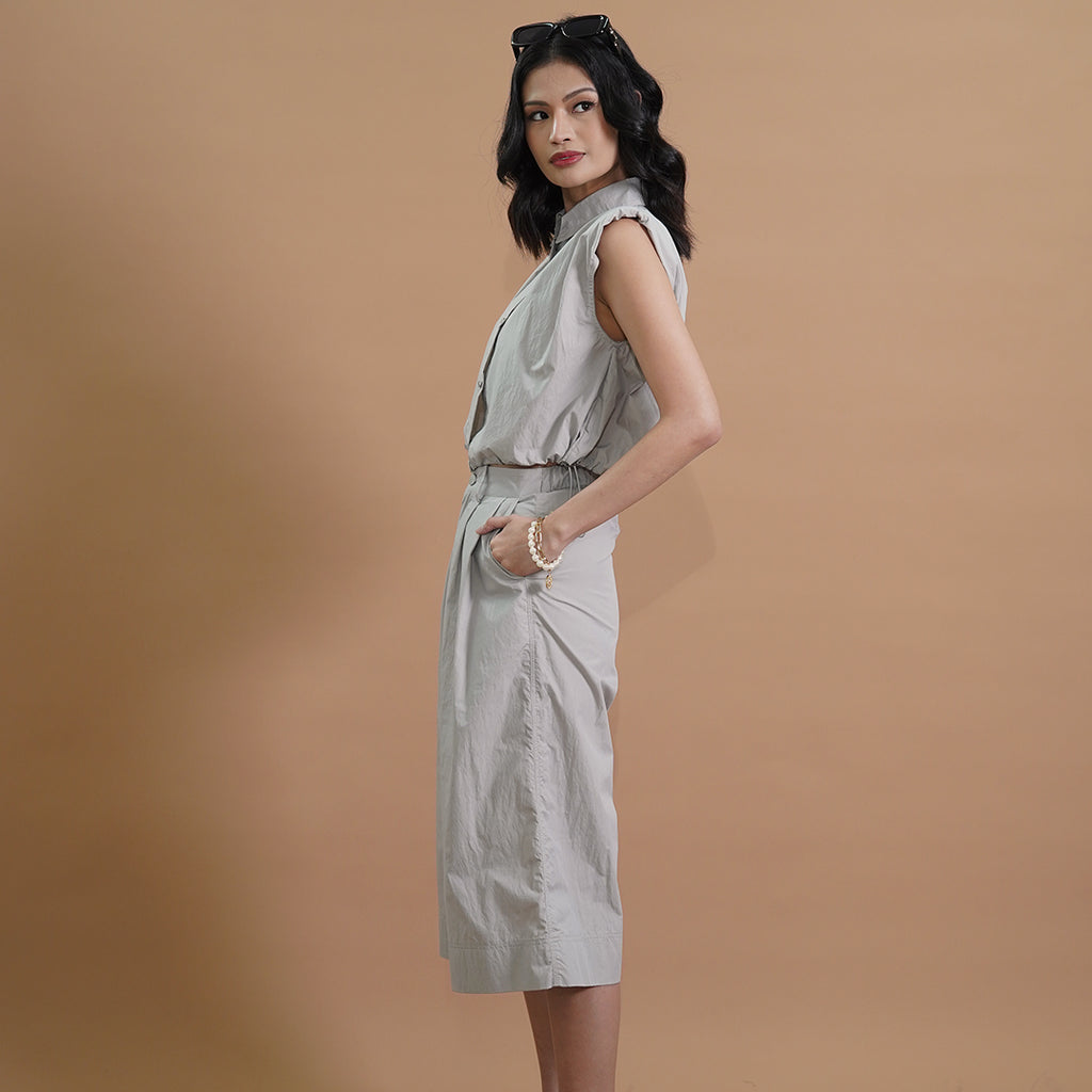 Inés Cropped & Culotte Coordinates