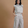 Inés Cropped & Culotte Coordinates