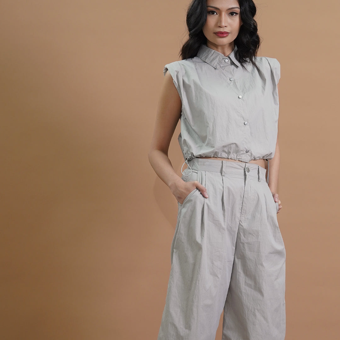 Inés Cropped & Culotte Coordinates