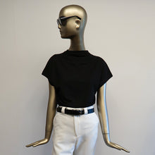 Load image into Gallery viewer, Elaine Cowl neck textured knit top
