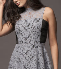 Load image into Gallery viewer, Leah Midi A-Line Lace Dress
