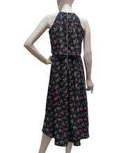 Load image into Gallery viewer, Lenna Layered Halter Dress (Printed)
