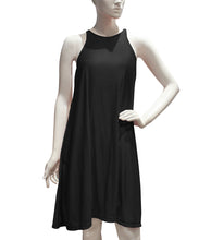 Load image into Gallery viewer, Bea Halter Neck Tent Dress
