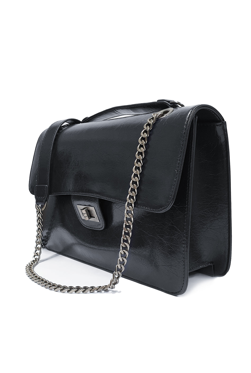 Chain Strap Shoulder Bag