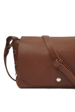 Load image into Gallery viewer, Flap w/ Stud Shoulder Bag
