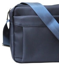 Load image into Gallery viewer, Nylon Mail Bag (Blue)
