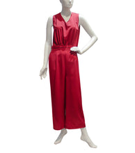 Load image into Gallery viewer, Lyka Detachable Top Elastic Waist Jumpsuit
