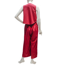Load image into Gallery viewer, Lyka Detachable Top Elastic Waist Jumpsuit
