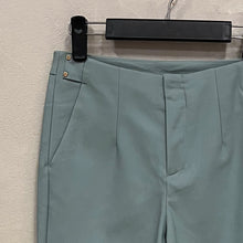 Load image into Gallery viewer, Jaimie Pleat Front Long Pants
