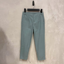 Load image into Gallery viewer, Jaimie Pleat Front Long Pants
