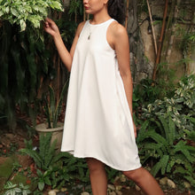 Load image into Gallery viewer, Finn Sleeveless tent dress
